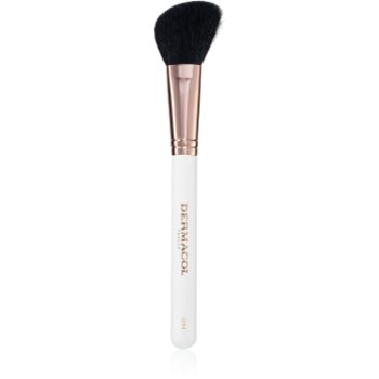 Dermacol Accessories Master Brush by PetraLovelyHair pensula pentru fardul de obraz sau bronzer - imagine 2
